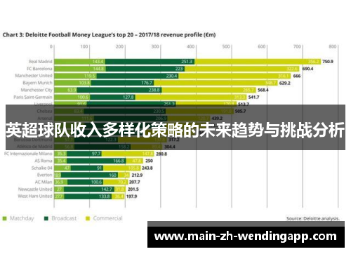 英超球队收入多样化策略的未来趋势与挑战分析