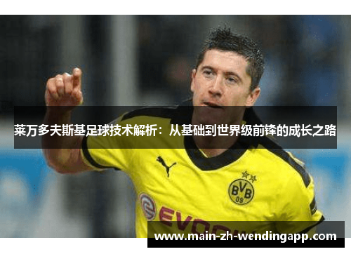 莱万多夫斯基足球技术解析:从基础到世界级前锋的成长之路 莱万多夫斯基足球技术解析:从基础到世界级前锋的成长之路