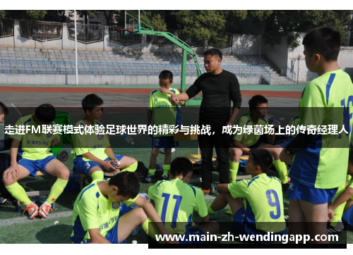 走进FM联赛模式体验足球世界的精彩与挑战,成为绿茵场上的传奇经理人 走进FM联赛模式体验足球世界的精彩与挑战,成为绿茵场上的传奇经理人