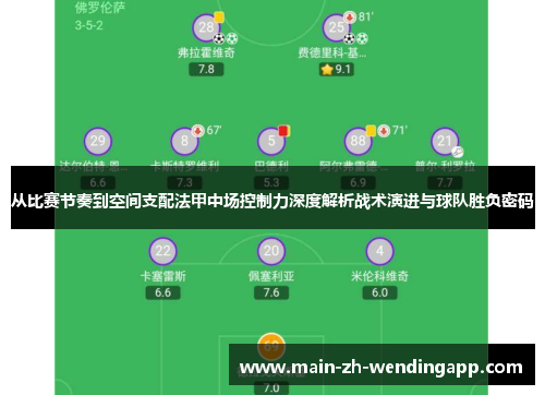 从比赛节奏到空间支配法甲中场控制力深度解析战术演进与球队胜负密码 从比赛节奏到空间支配法甲中场控制力深度解析战术演进与球队胜负密码