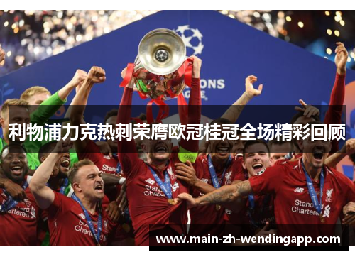 利物浦力克热刺荣膺欧冠桂冠全场精彩回顾