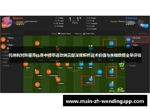 托纳利对阵里昂比赛中德甲进攻端贡献深度解析战术价值与关键数据全景评估
